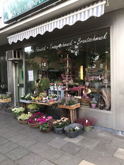 Das Blumenfenster - Inh. S. Schemczyk, Blumenladen in Köln