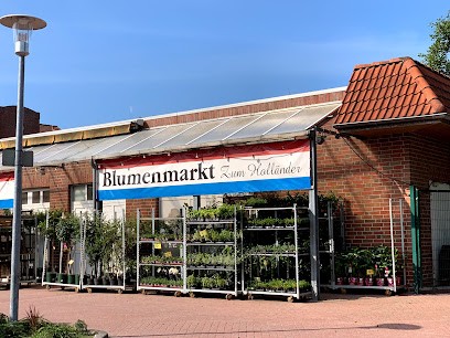 Zum Holländer, Blumenladen in Schortens