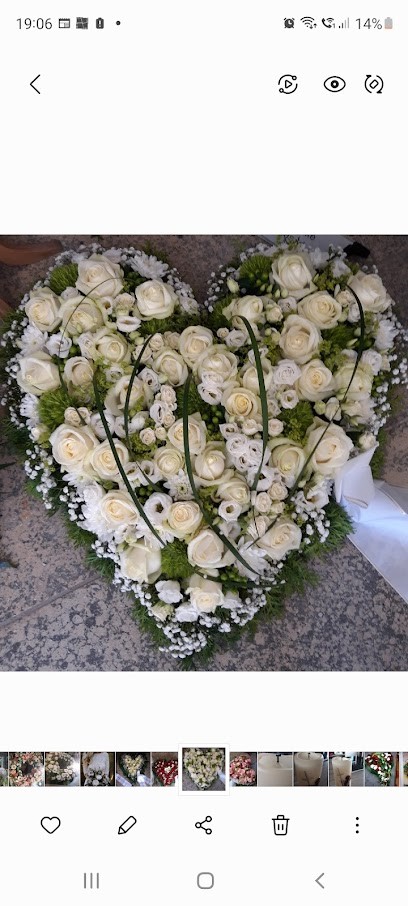 Blumenecke Ketterl, Blumenladen in Cham