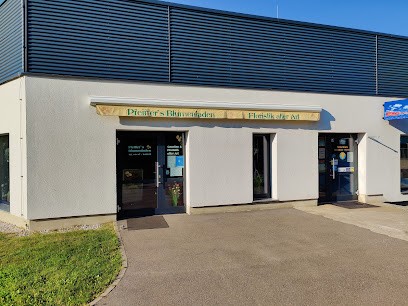 Pfeiffer's Blumenladen, Blumenladen in Altenburg