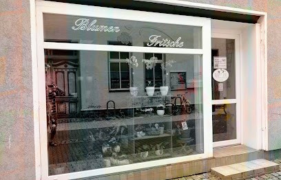 Blumen Fritsche, Blumenladen in Senftenberg