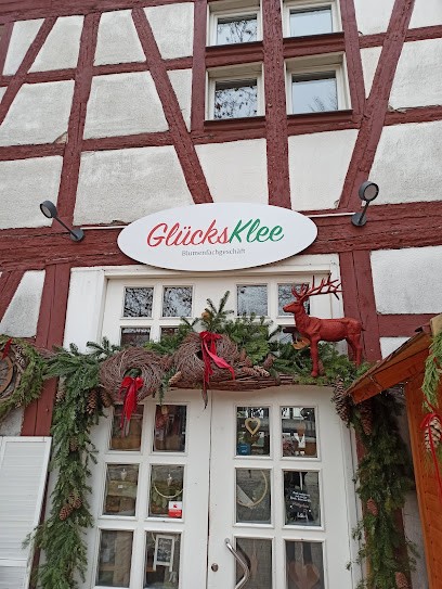 Blumenfachgeschäft Glücksklee, Blumenladen in Herrenberg