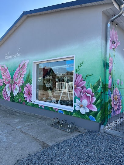 Blütenzauber Sandra Gerdel-Senfft, Blumenladen in Tribsees