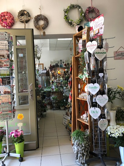 Martina Hanack Blumenladen Flower Power, Blumenladen in Bad Belzig