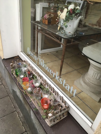Floristikwerkstatt Plep, Blumenladen in Straubing