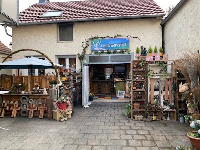 Creativwerkstatt Daniela Blasius, Blumenladen in Hammersbach
