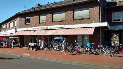 Blumenkunst Collmann Von Schatteburg, Blumenladen in Emlichheim