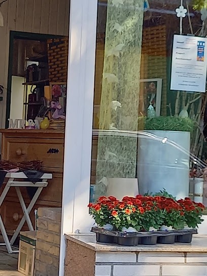 Peter Neges, Blumenladen in Castrop-Rauxel