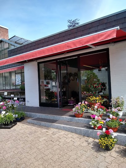 Blumen Petersen Gerry Radau, Blumenladen in Flensburg