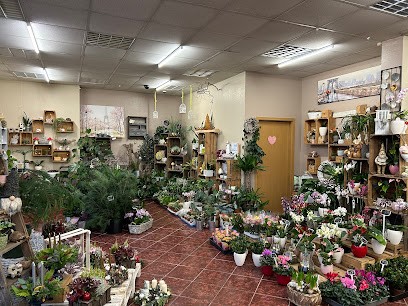 Blumenladen- Felix GmbH, Blumenladen in Guben