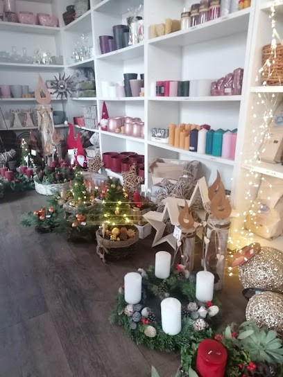 Geli's Blumenpavillon, Blumenladen in Bernbeuren