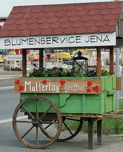 Blumenservice Jena - Lieferservice - Abholung - Versand, Blumenladen in Jena