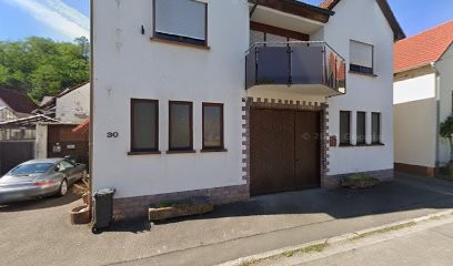 A.u.W. Huthmacher, Blumenladen in Albersweiler