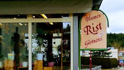 Gärtnerei und Blumen Rist, Blumenladen in Niedereschach
