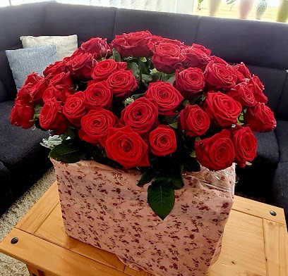 Gärtnerei Ruppel, Blumenladen in Hünfeld