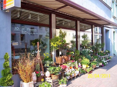 3D-Flowers Manfred Zschiesche, Blumenladen in Eilenburg