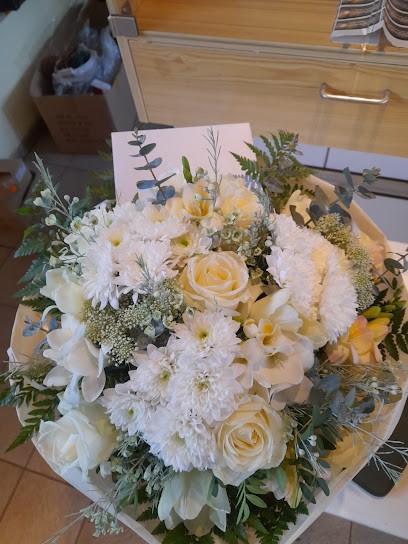 Klaus Pfundstein, Blumenladen in Münchweiler an der Rodalb