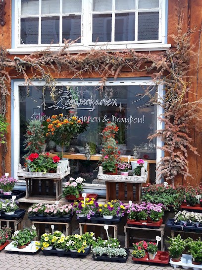 Zaubergarten Sonja Bettenhausen, Blumenladen in Homberg