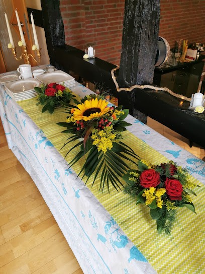 Gärtnerei Breuksch, Blumenladen in Sachsenhagen