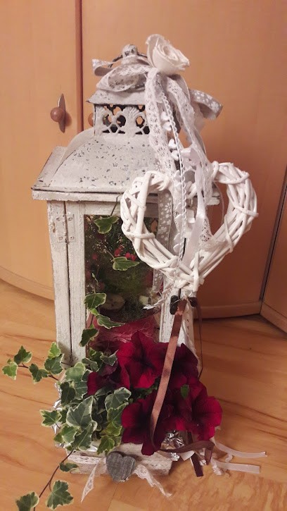 Sunshine Flowers, Blumenladen in Limbach-Oberfrohna