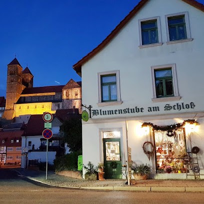 Blumen Kerstin Haese, Blumenstube Am Schloss Quedlinburg, Blumenladen in Quedlinburg