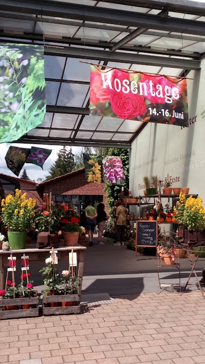 Reiter Die Blüten- & Gartengestalter Inh. I.Rau, Blumenladen in Saarlouis