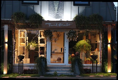 Frank Höveler, Blumenladen in Langenfeld