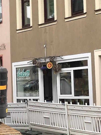 Blumen Bukett, Blumenladen in Zschopau