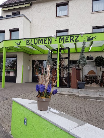 Blumen Merz - Inhaberin Esther Van Der Wal, Blumenladen in Eßlingen