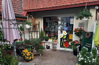 Blumenstube Ingrid, Blumenladen in Donaueschingen