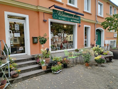 Blütenwerkstatt am Weinberg Inh. Dirk Stolle, Blumenladen in Rathenow