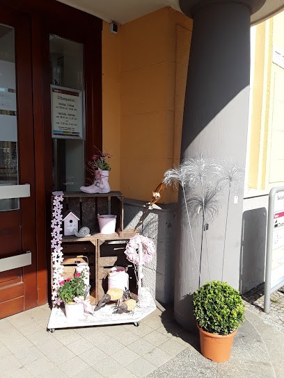 Blumenwerkstatt Ziegler, Blumenladen in Nordhausen