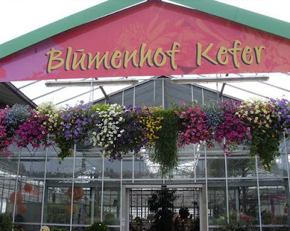 Gärtnerei Blumenhof Kefer, Blumenladen in Bad Aibling