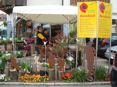 Blumen Deinböck, Blumenladen in Langenargen