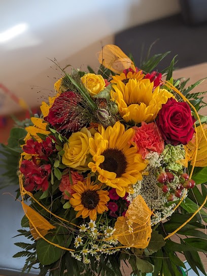 Floristik & Dekoration Schermer, Blumenladen in Hitzhofen