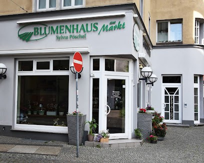Blumenhaus Am Markt, Blumenladen in Eberswalde