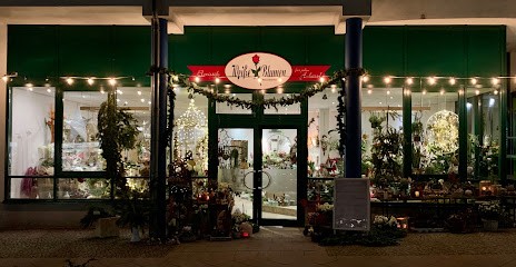 Weiße - Blumen, Blumenladen in Neustrelitz