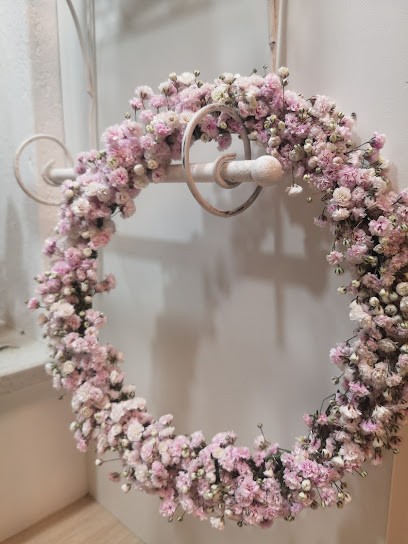 Meine Kleine Werkstatt - Floristik, Blumenladen in Preußisch Oldendorf