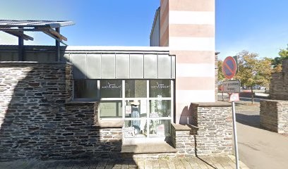 Werner Puch, Blumenladen in Kastellaun