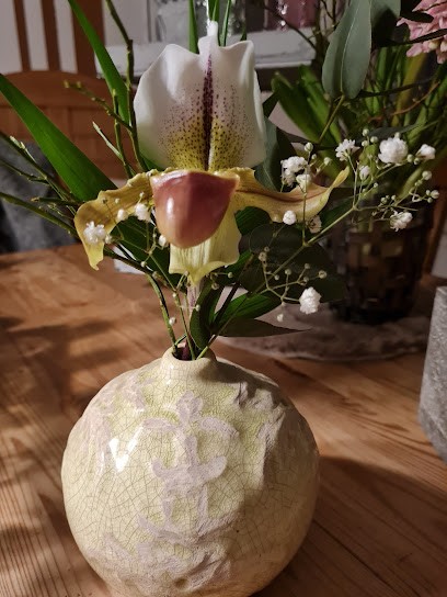 Rosmarin-Deko, Blumenladen in Hückelhoven