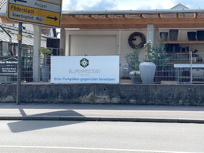 Blumenmeisterei Tobias Rueß, Blumenladen in Neuhausen auf den Fildern