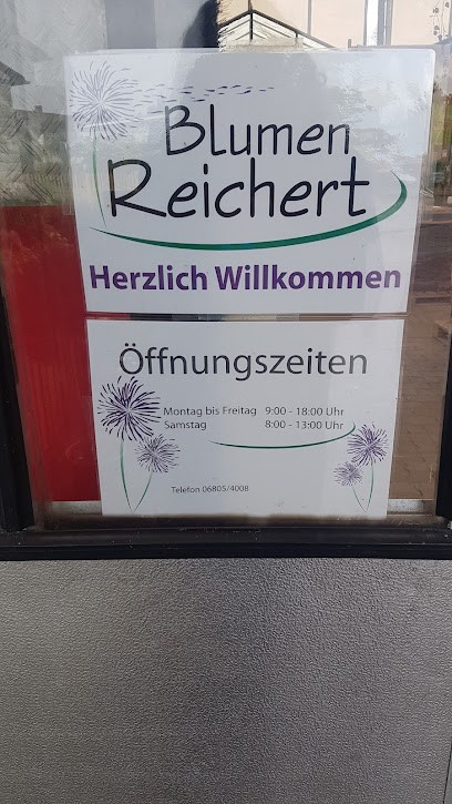 Blumen Reichert, Blumenladen in Kleinblittersdorf