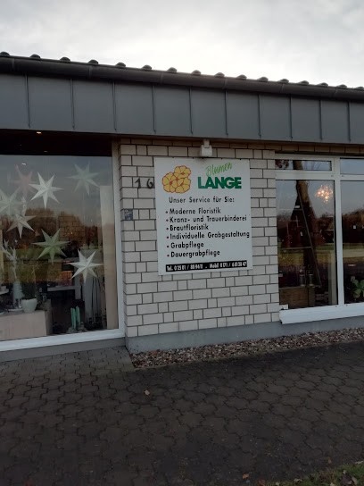 Blumen Lange, Blumenladen in Munster