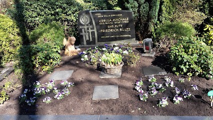 Tritscher Werner Friedhofsgärtnerei, Blumenladen in Remscheid