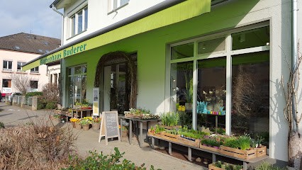 Blumenhaus Und Gärtnerei - Ingo Buderer E.K., Blumenladen in Emmendingen