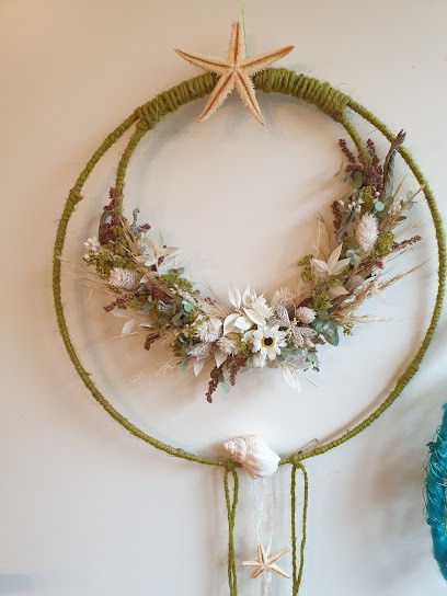 Sonnenblume, Blumenladen in Braunsbach