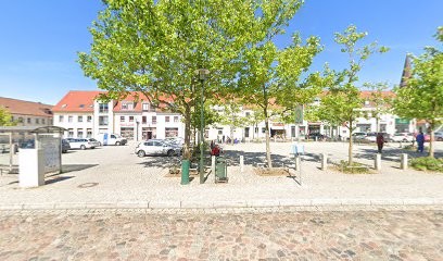 Nagels Grünmarkt GmbH, Blumenladen in Woldegk