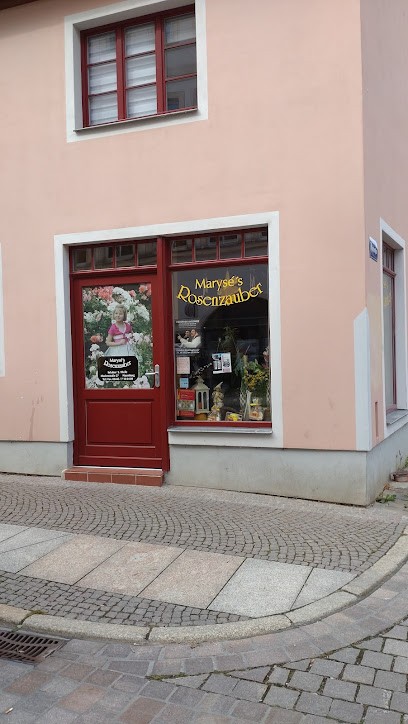 Rosenzauber Naumburg, Blumenladen in Naumburg