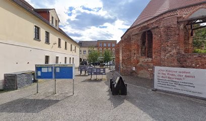 Ulbrich Gärtnerei, Blumenladen in Lieberose