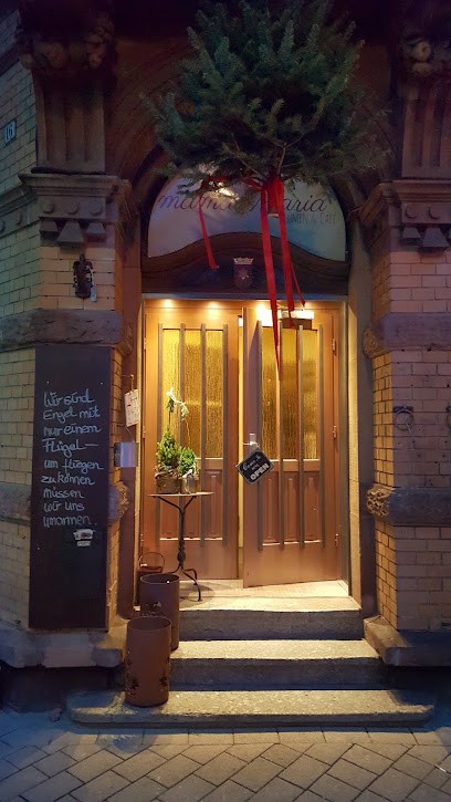 MamaMaria Blumen & Café, Blumenladen in Offenburg